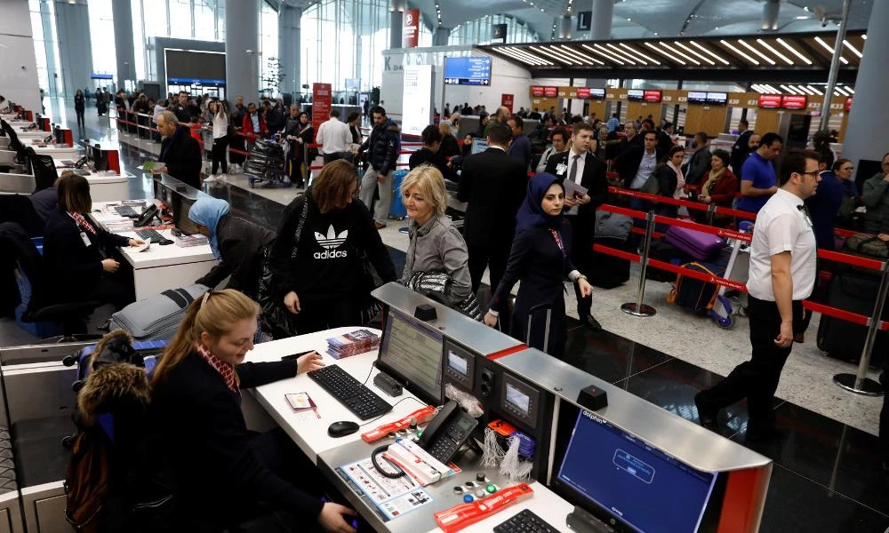 Επαναπατρίζονται οι εγκλωβισμένοι Έλληνες στην Τουρκία